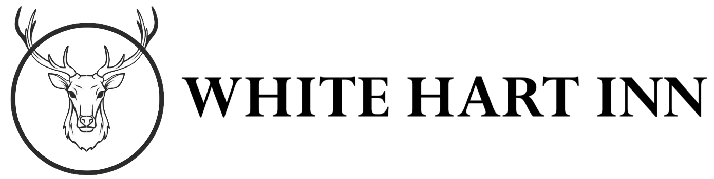 Boxford White Hart Logo